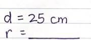 Help find the radius-example-1