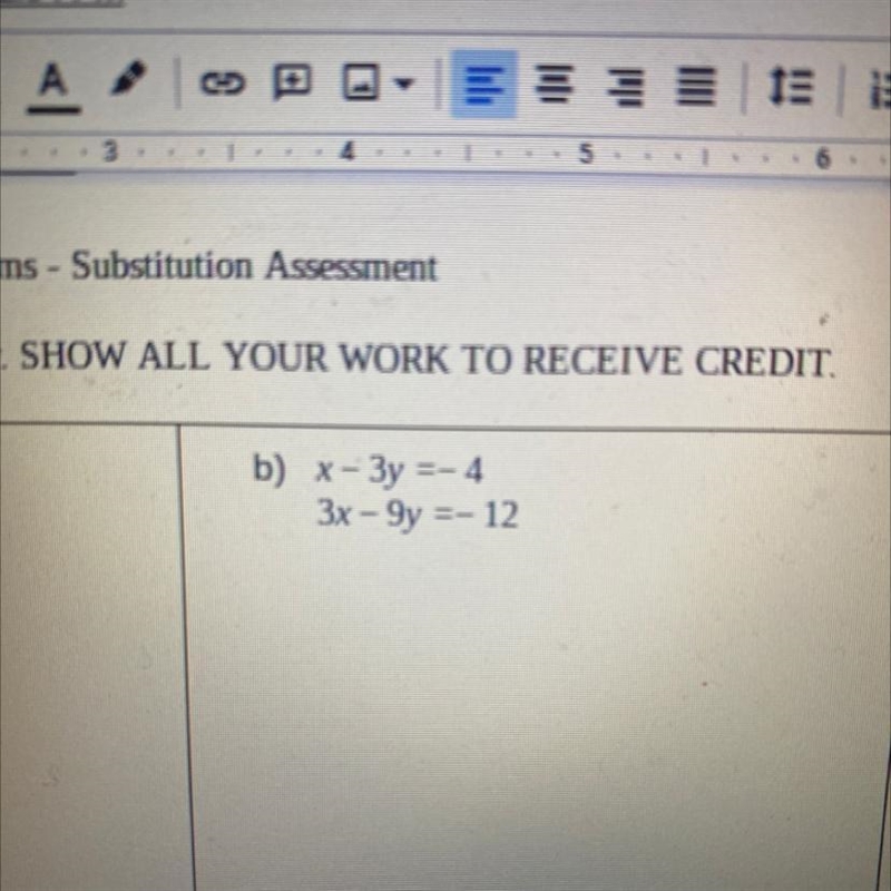 Please help me. It’s system of equations i really need the steps to it too. Please-example-1