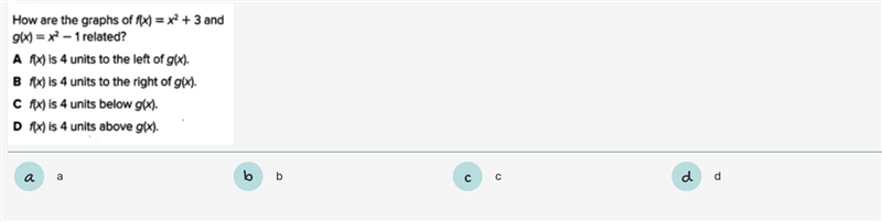 Quadratic Transformations (photo down below)-example-1