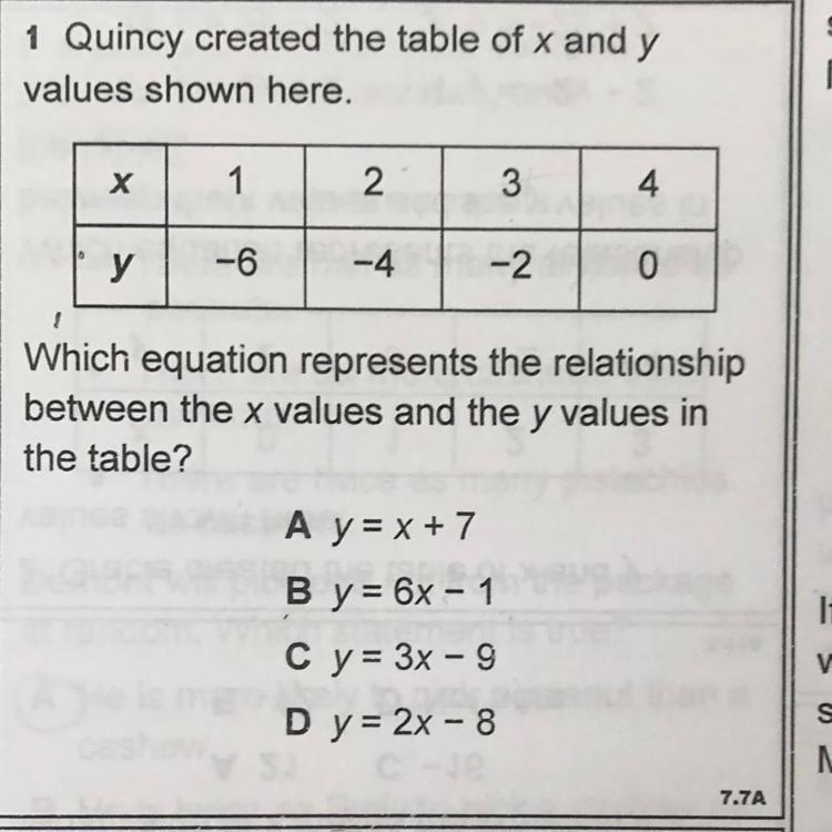 Please help solve, 7th grade work (see image)-example-1