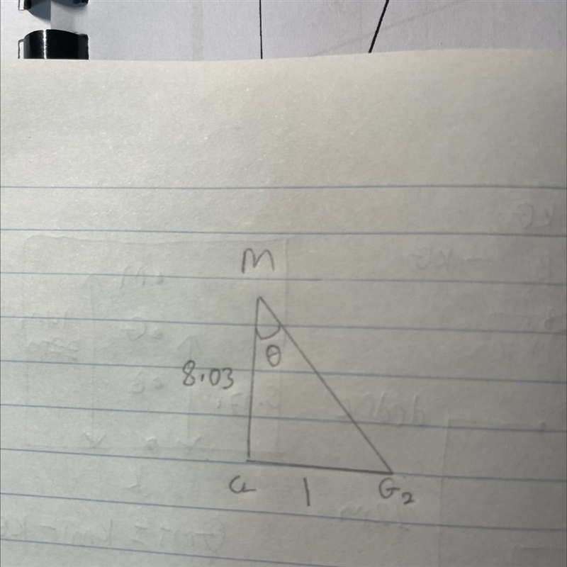 How to find the angle ? Help pls-example-1