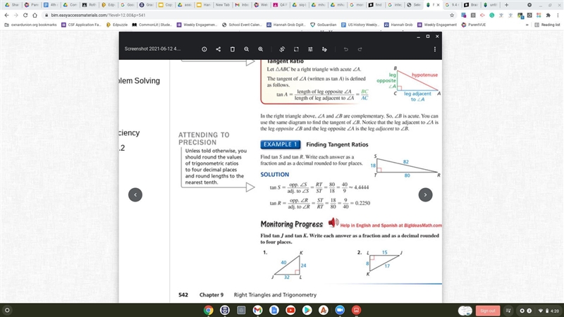 Questions 1 and 2, please-example-1