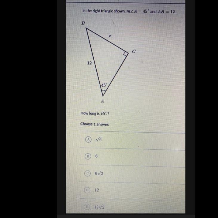 PLEASE HELP HELP HELP HELP!!! I JUST NEED TO KNOW WHAT TO Pick and showing my work-example-1