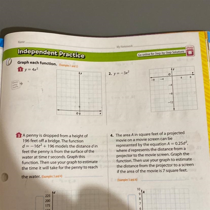 Please help me with just the first two questions-example-1