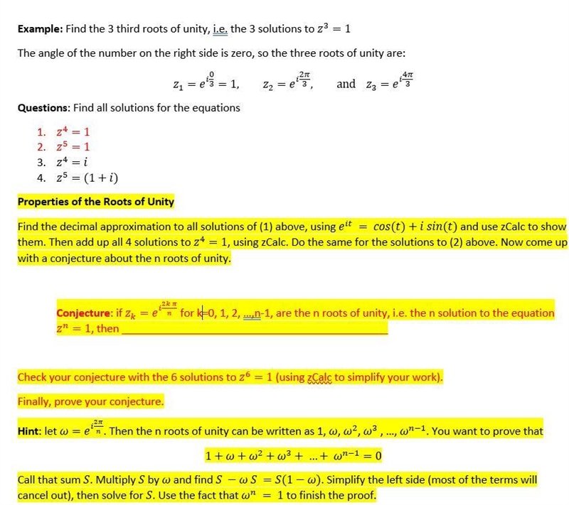 How do find what conjecture is and how to prove it ?-example-1