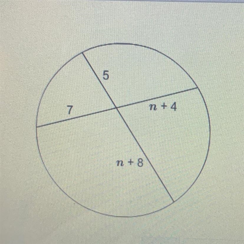 Calculator What is the value of n? Enter your answer in the box.-example-1