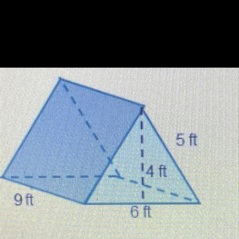 What is the surface area of the triangular prism-example-1