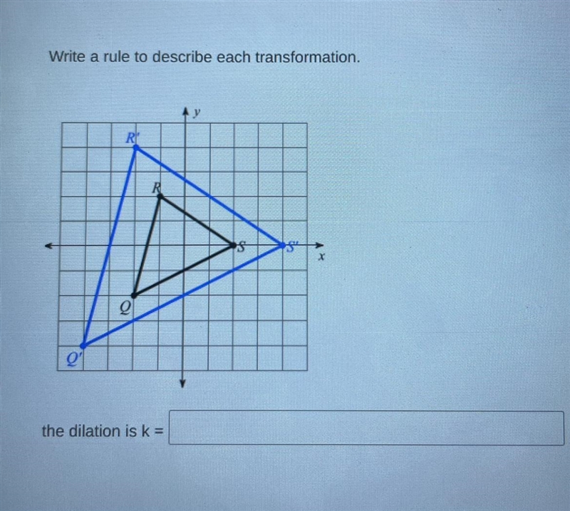 Write a rule to describe each transformation-example-1