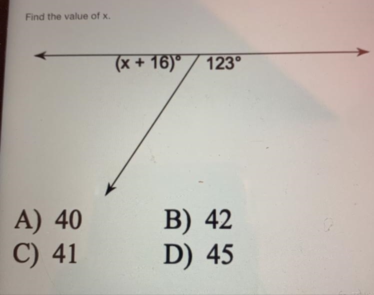 Find the value of x.-example-1