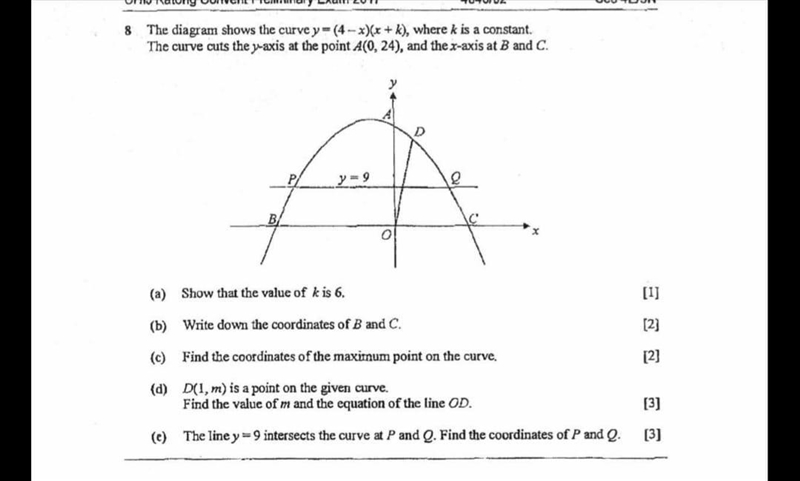 Coordinate geometry-example-1