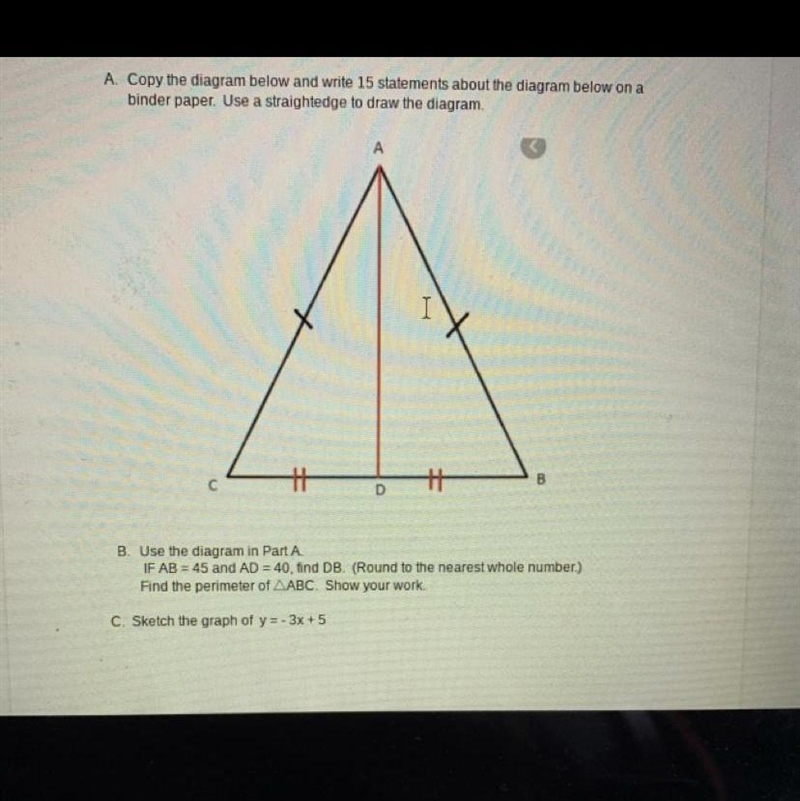 Hello, can anyone help me by answering all these? Please-example-1