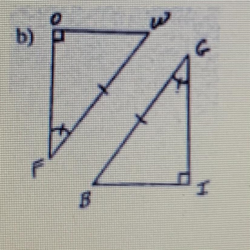 Congruent or not congruent?-example-1