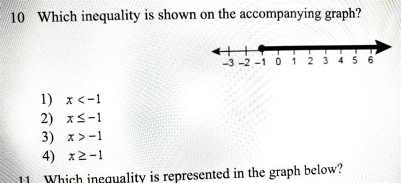 Which Inequality is shown on the accompanying graph (image included) If you can, pls-example-1