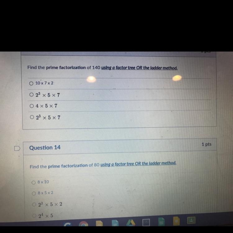 PLS HELP ASAP THIS IS DUE TODAY SOON I NEED ANSWERS FOR BOTH THE PROBLEMS CAN U WORK-example-1