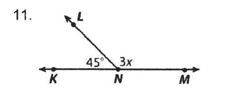 Find the value of x in the figure.-example-1