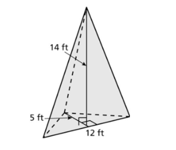 Find the volume and show work.-example-1