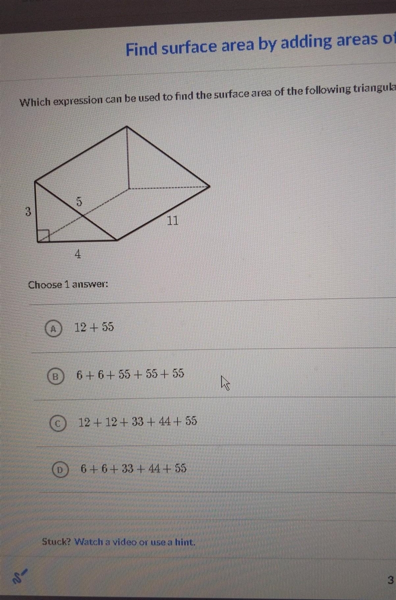 What is the surface area?​-example-1