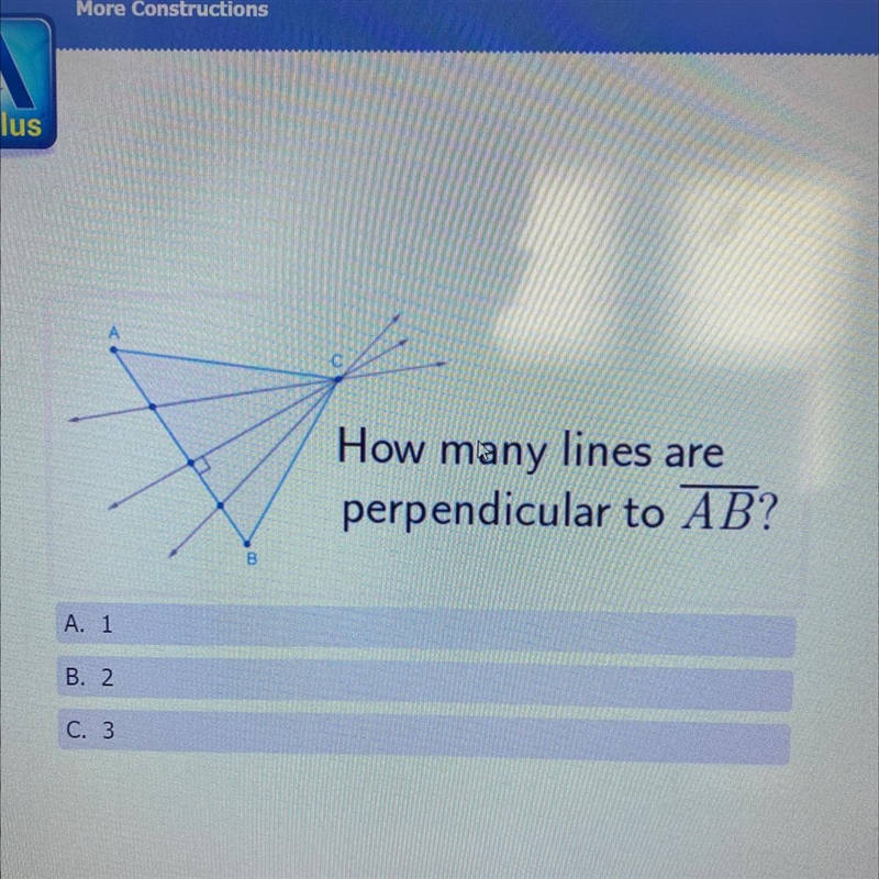 What one is the answer a B or C-example-1