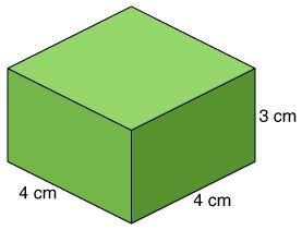 What is the surface area of the rectangular prism? 16 cm 2 48 cm 2 96 cm 2 80 cm 2-example-1