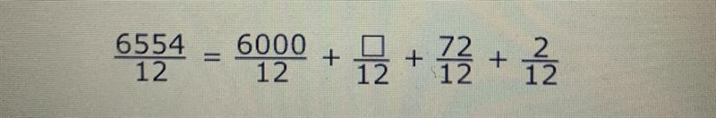 Enter the number that makes the equation true.-example-1