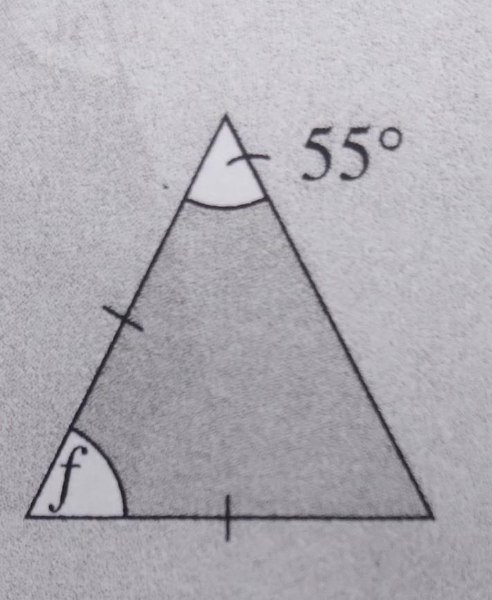 Find the angle pls it's just 1 question ​-example-1