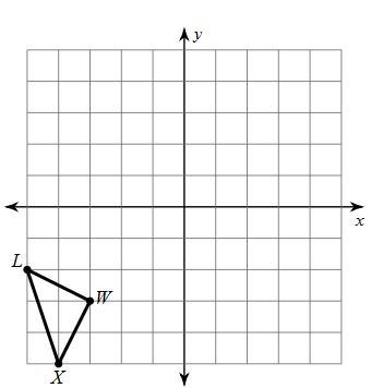 Find the coordinates of the vertices of the figure after the given transformation-example-1