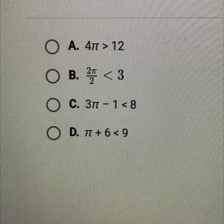 Which inequality is true?-example-1