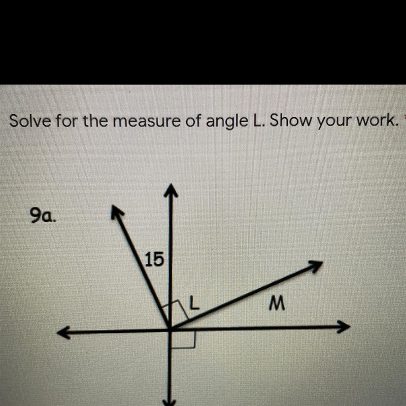 What is the measure of angle L-example-1