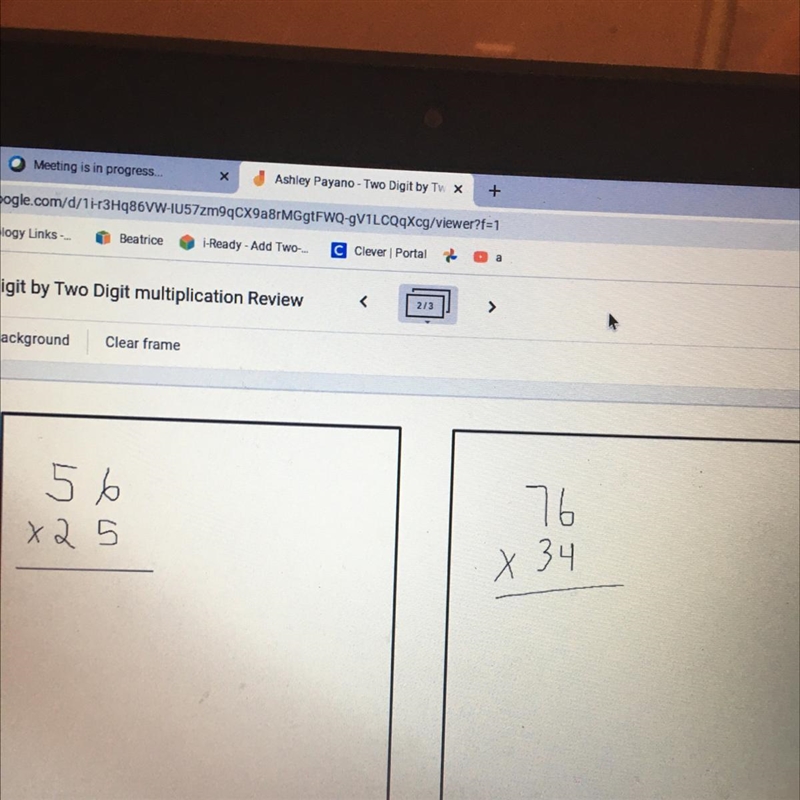 Please help! Tell the numbers that I have to add to demostrate the answer-example-1