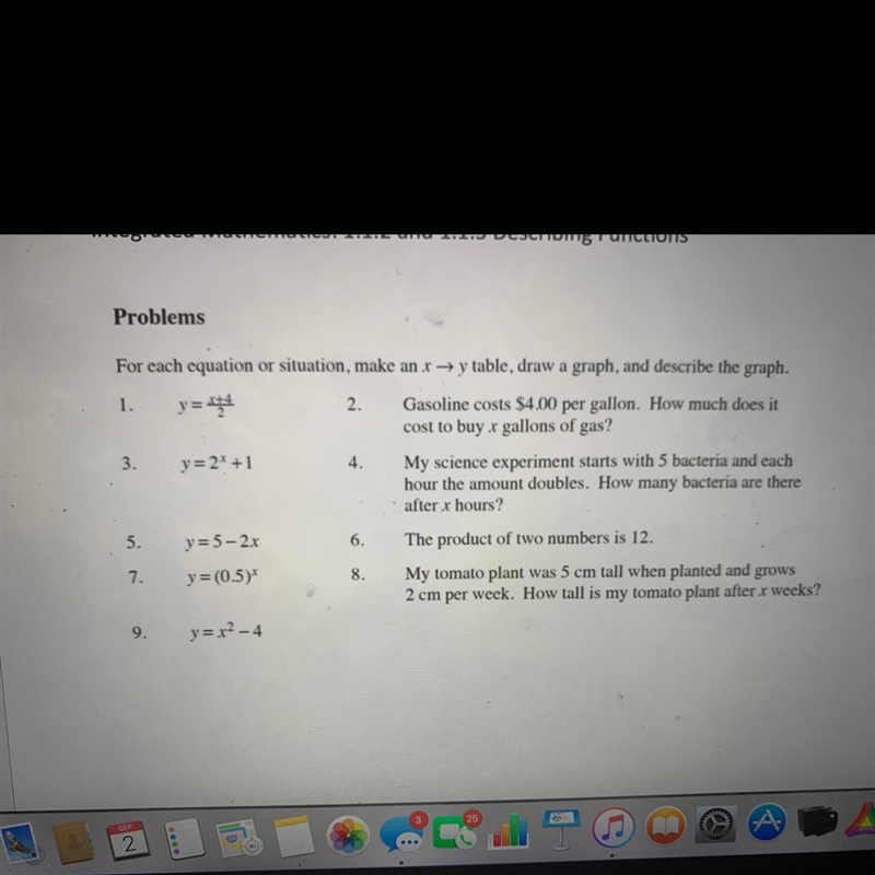 Can someone please answer these 1,3,5 !!-example-1