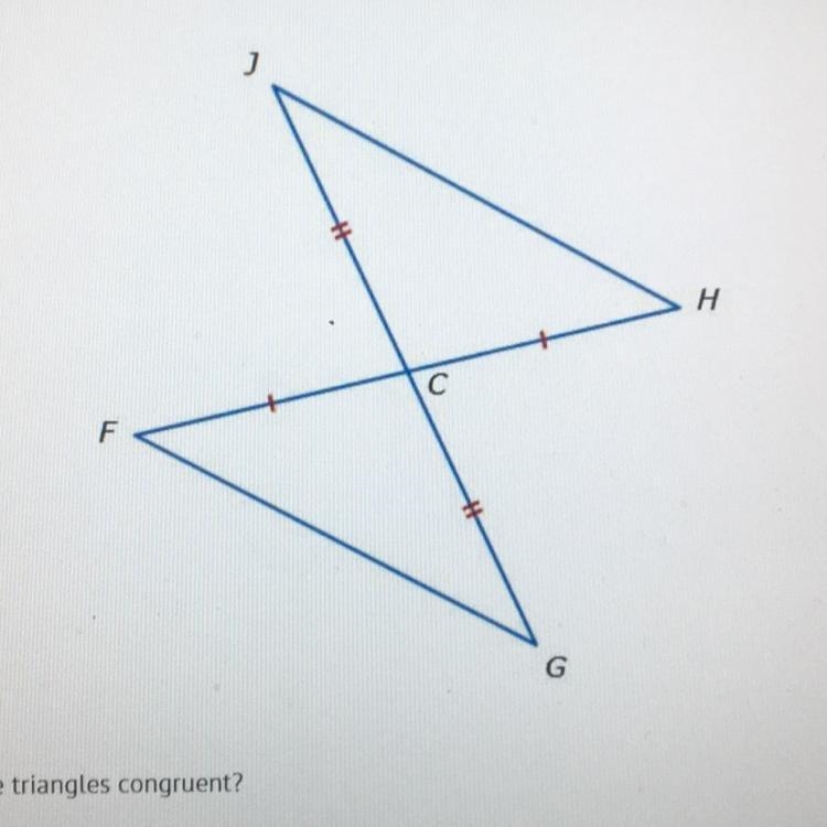 HELP ME PLEASE!! By which rule are these triangles congruent? A) AAS B) ASA SAS D-example-1