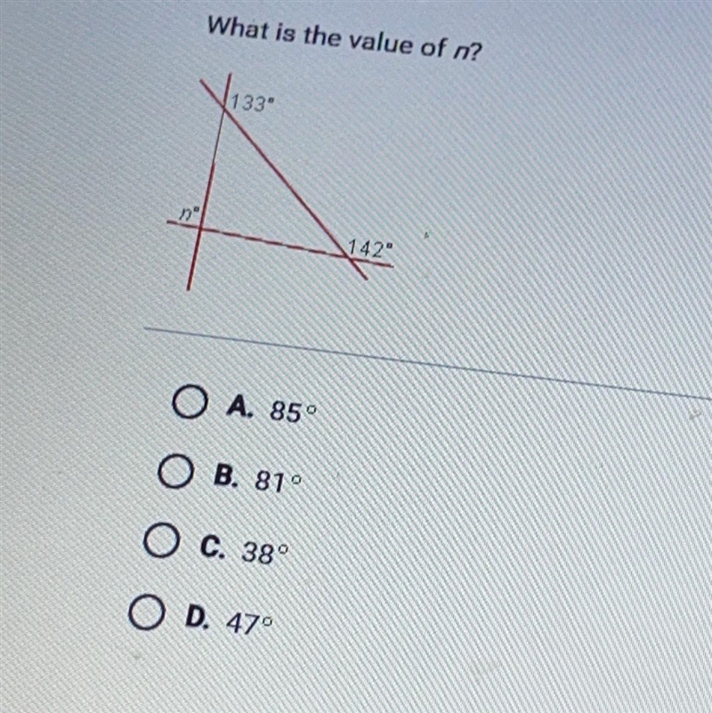 What is the value of n?-example-1