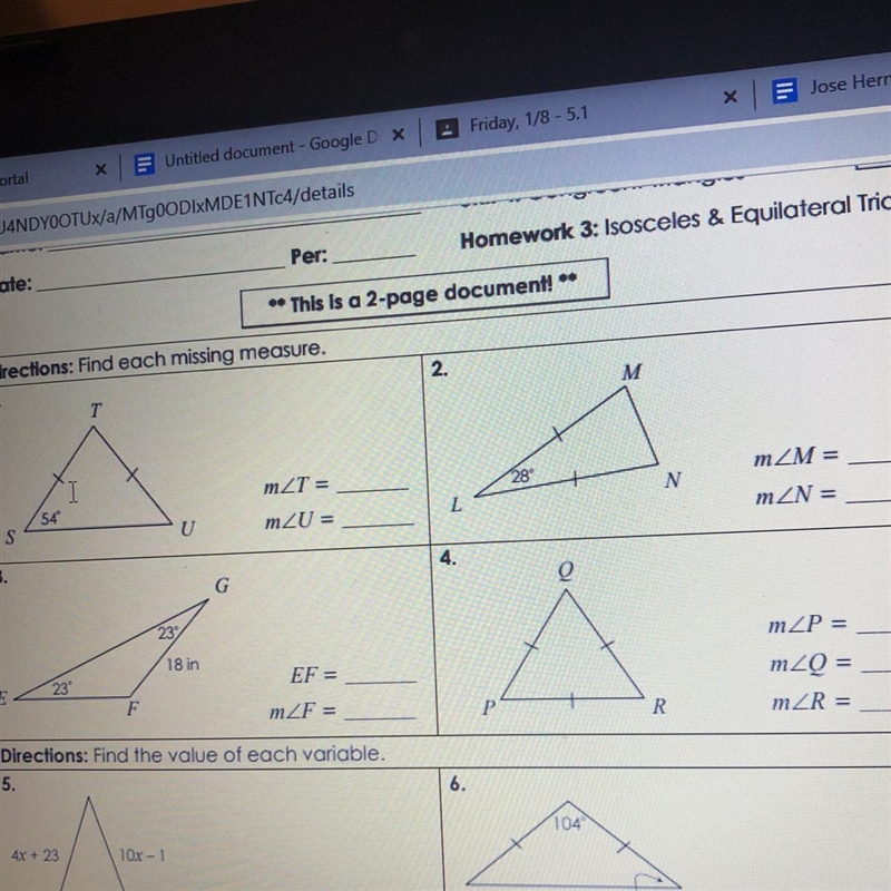 Any one know how to do this ? 1 through 4-example-1