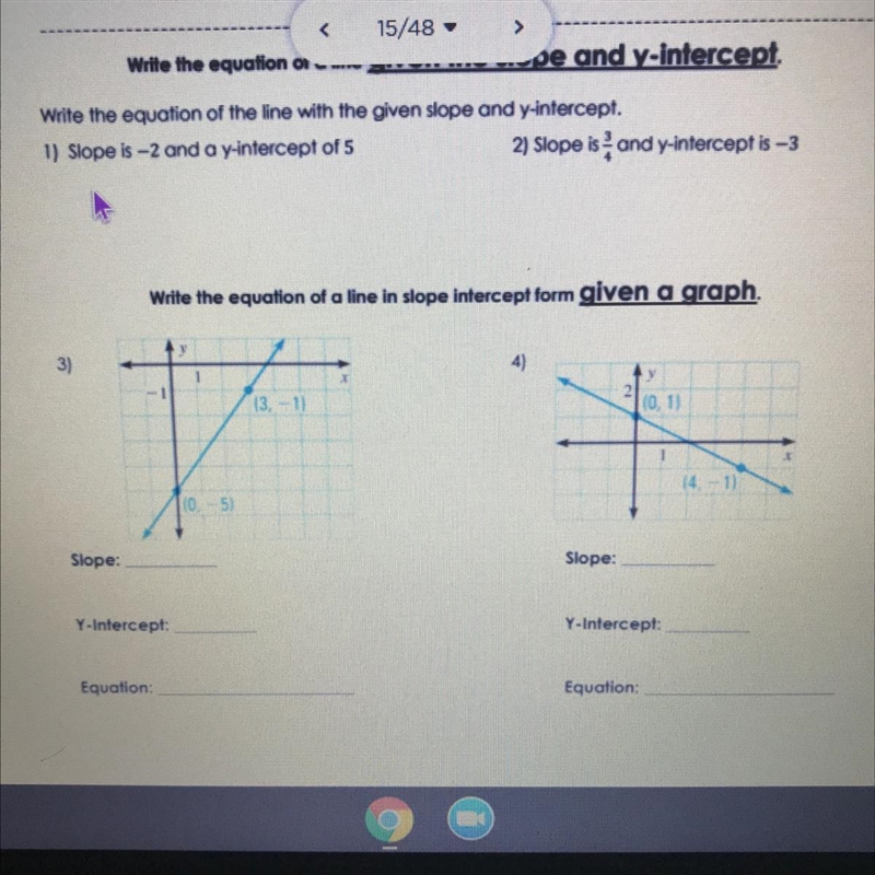 Can someone pls help me with these equations-example-1