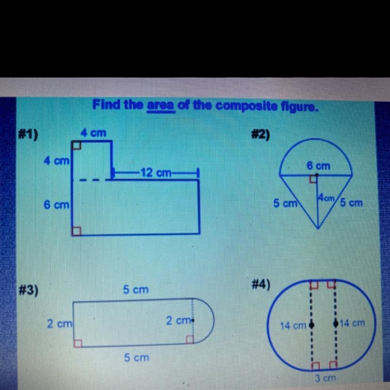 I mainly need #2 but if you know any of them please let me know-example-1