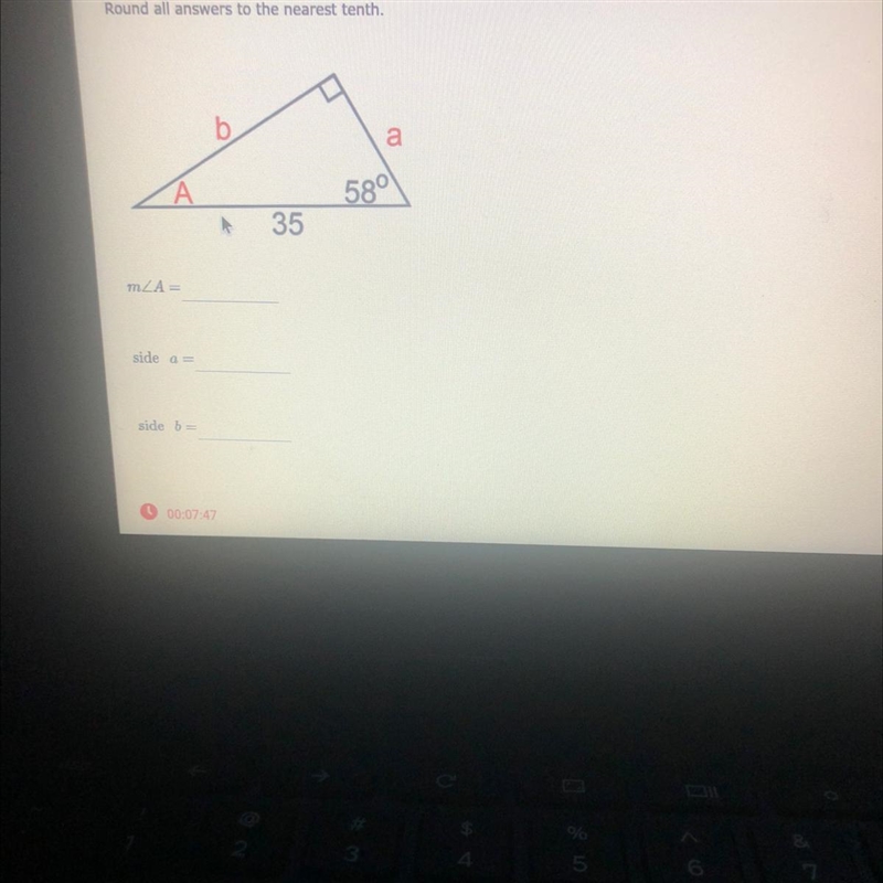 What is m/a side a side b-example-1