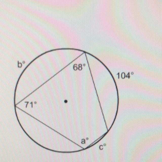 What is the value of b?-example-1