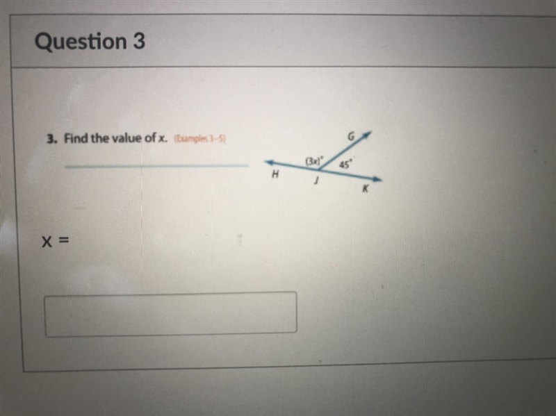 Find the value of x PLEASE HELP!!-example-1