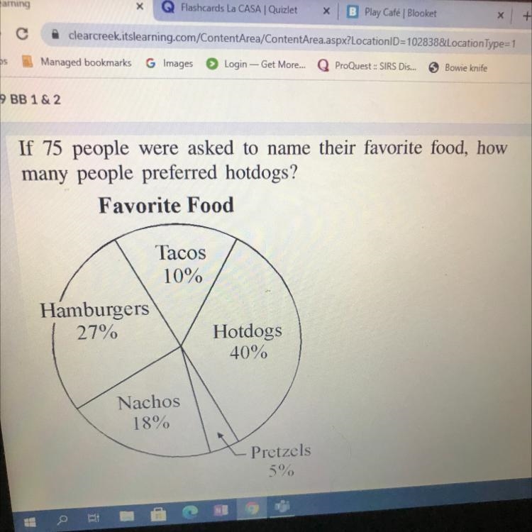 Answer choices 18 25 30 40 Please help no links I will report-example-1