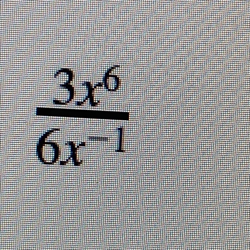 Find the product or quotient using only positive exponents-example-1