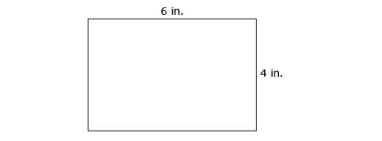 Josh is building a sandbox for his little sister. He uses these plans, which have-example-1