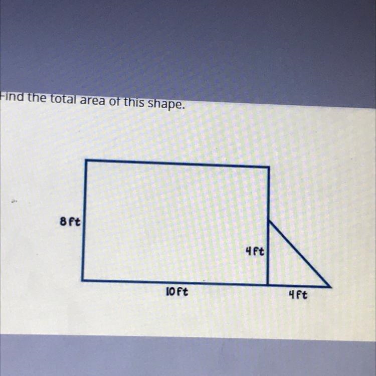 Find the area Please someone help-example-1