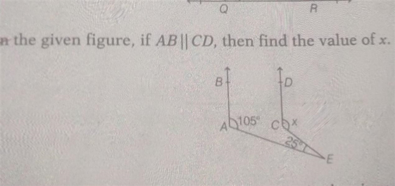 Find the value of x ​-example-1