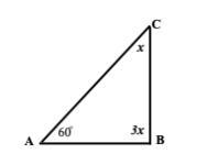 FIND X. Just type the number. what does 3x mean? and can you solve this equation?-example-1