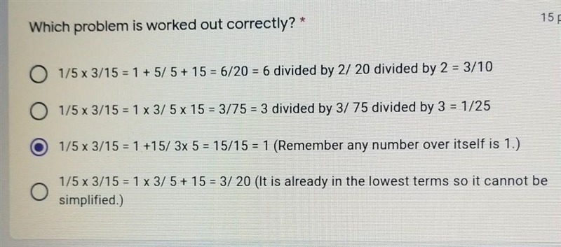 Which is worked out correctly ?​-example-1