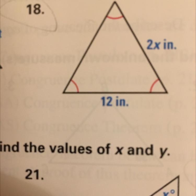 Find the value of X-example-1