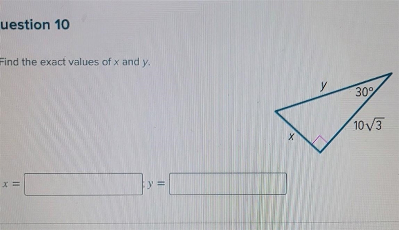 I really need help with this Triangle problem. ​-example-1