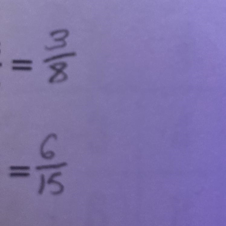 Can please help me simplify this please 3/8 6/15-example-1