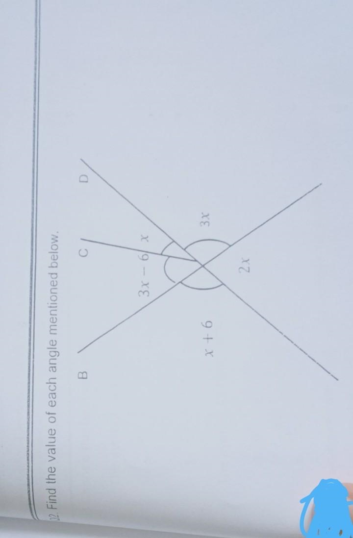 Find the value of each angle mentioned above.​-example-1