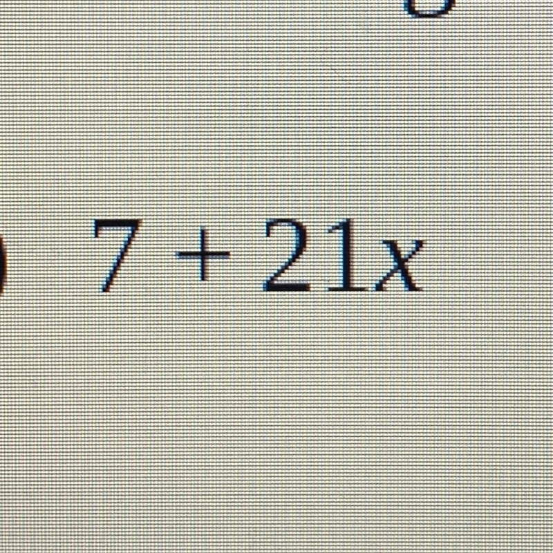 Factor out the greatest common monomial factor from polynomial. Show your work or-example-1